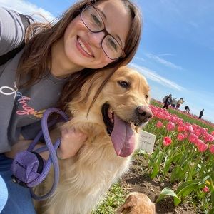 Meet your Posher, Ashley